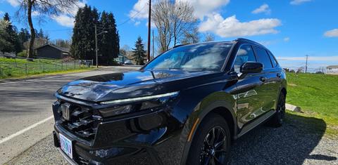 Honda CR-V Hybrid 2025