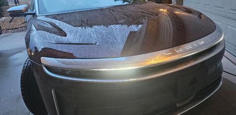 Lucid Air 2022