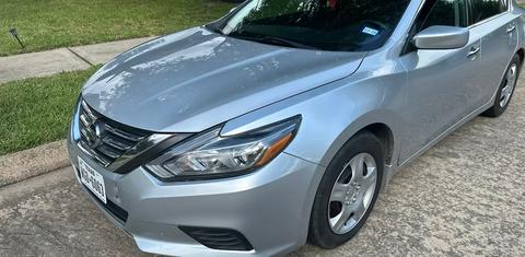 Nissan Altima 2016