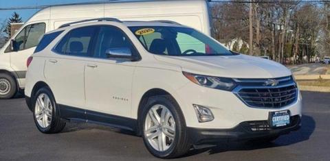 Chevrolet Equinox 2020