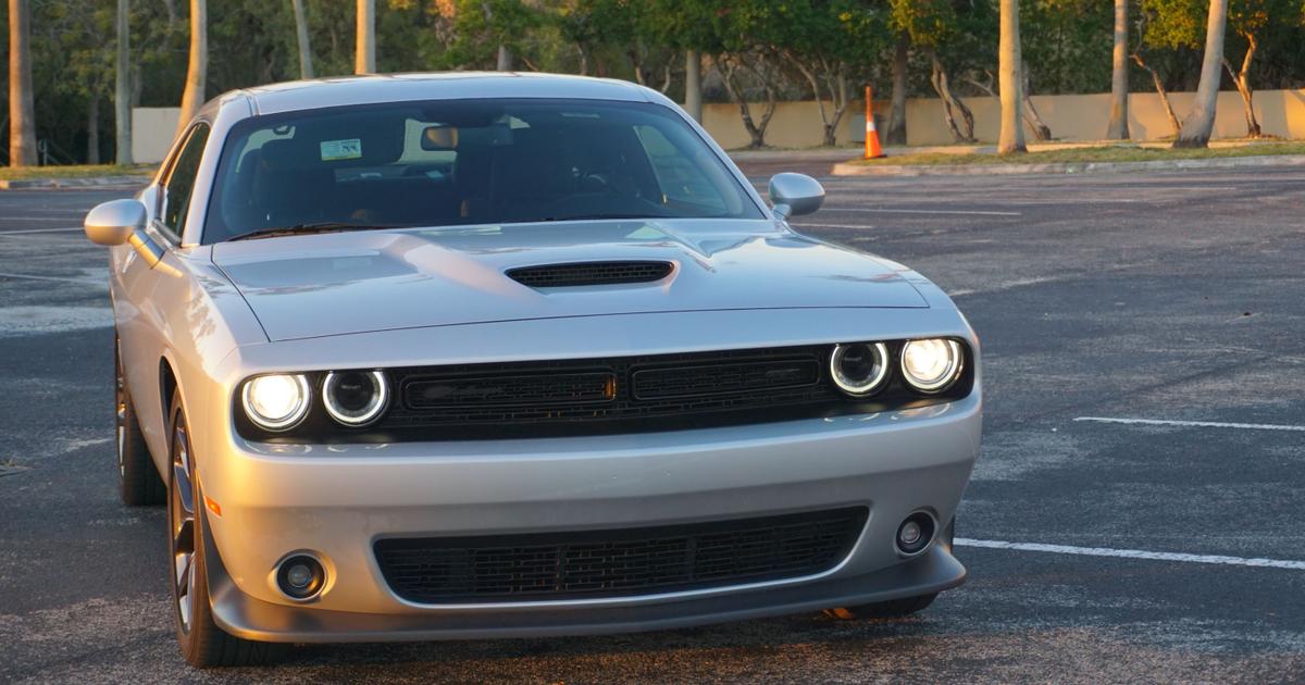 Dodge Challenger 2019 rental in Sunrise, FL by Nicholas C. Turo
