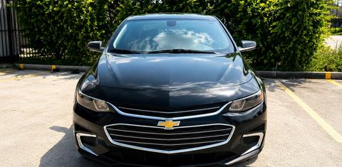 Chevrolet Malibu 2017