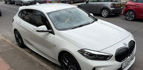 BMW 1 Series 2024