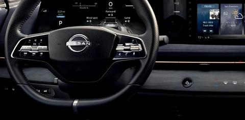 Nissan ARIYA 2023