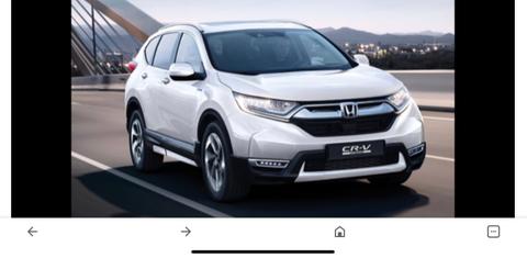 Honda CR-V 2019