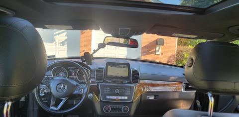 Mercedes-Benz GLS-Class 2019
