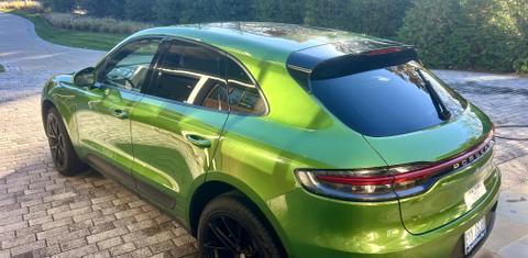 Porsche Macan 2019
