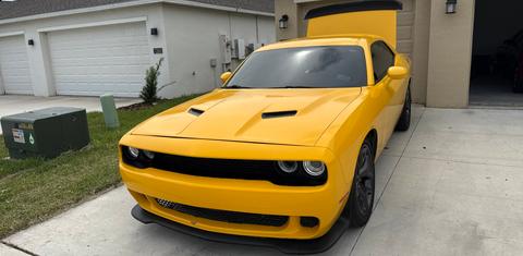 Dodge Challenger 2017