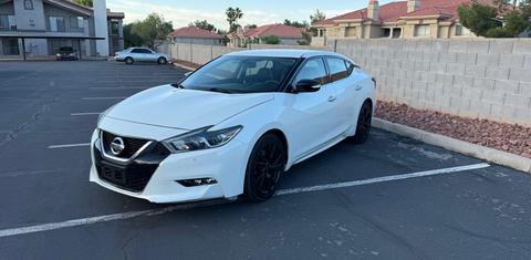 Nissan Maxima 2018
