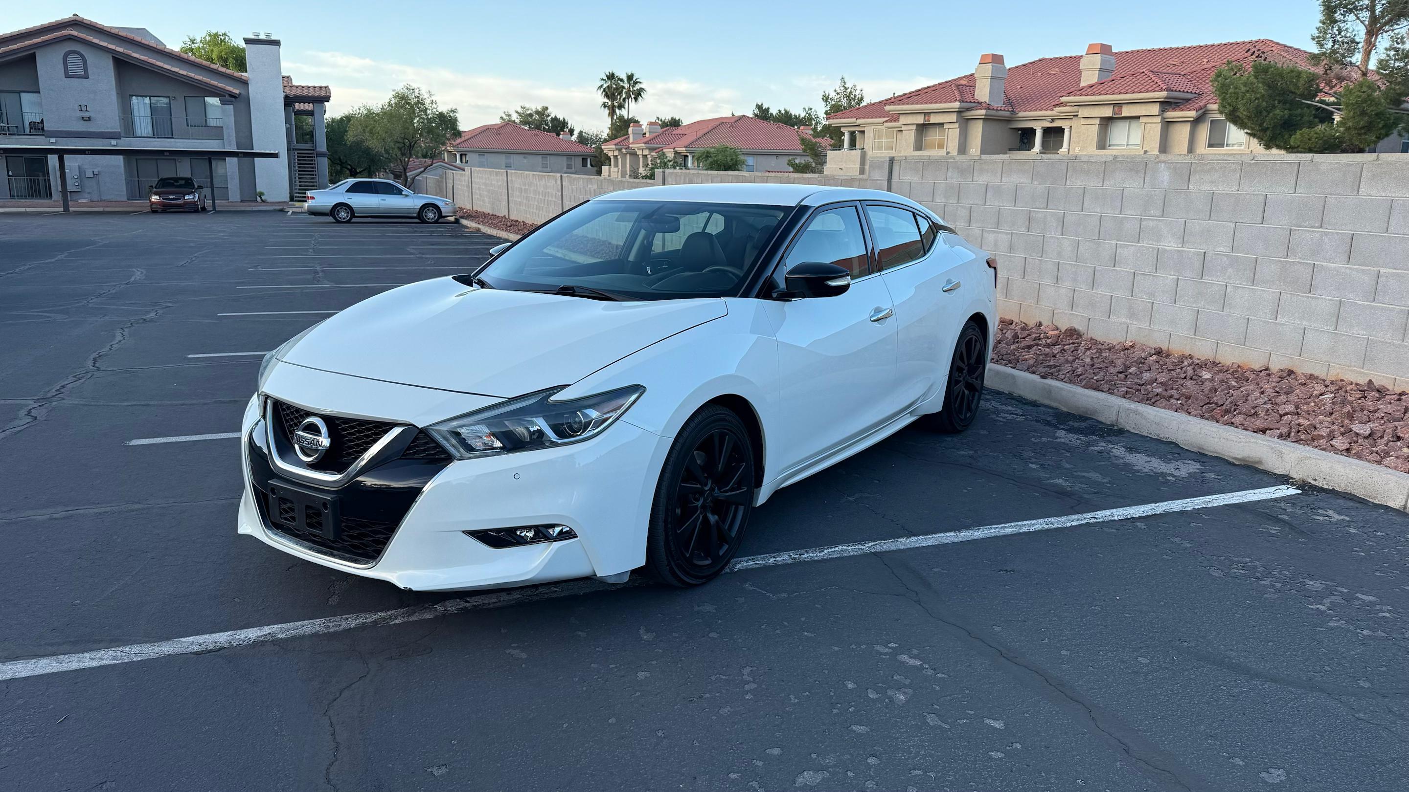 Nissan Maxima 2018 in Henderson, NV