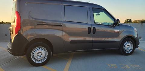 Ram ProMaster City Cargo 2018