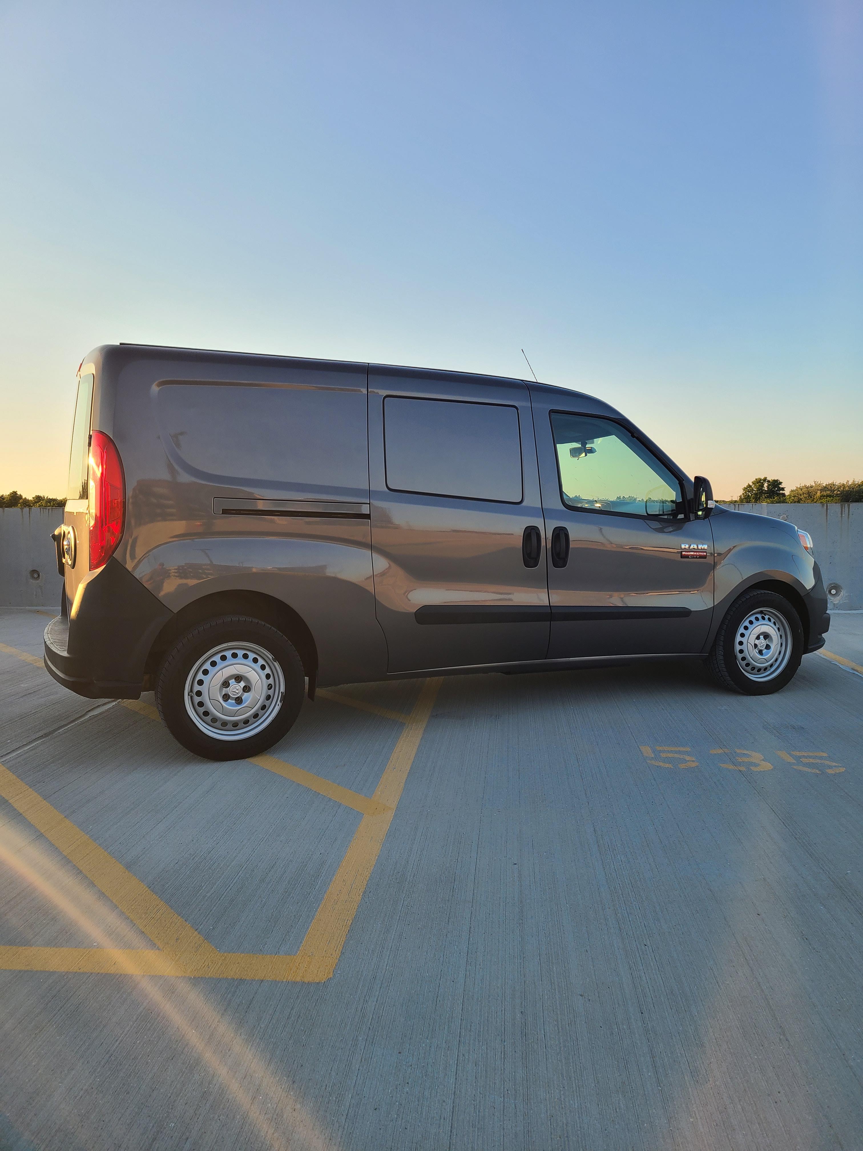 Ram ProMaster City Cargo 2018 in Buffalo Grove, IL