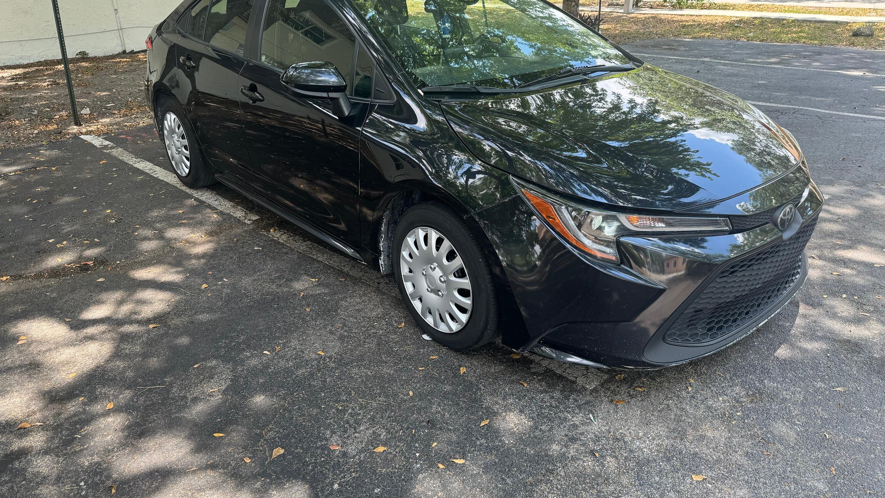 Toyota Corolla 2020 rental in Miami, FL by FFK I. | Turo