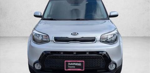 Kia Soul 2016