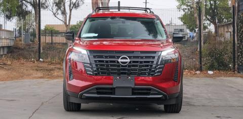 Nissan Pathfinder 2026