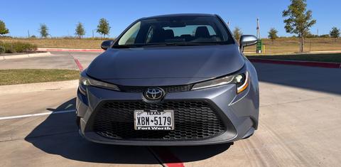 Toyota Corolla 2022