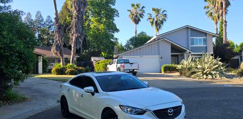 Mazda Mazda6 2014