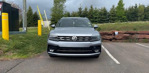 Volkswagen Tiguan 2019