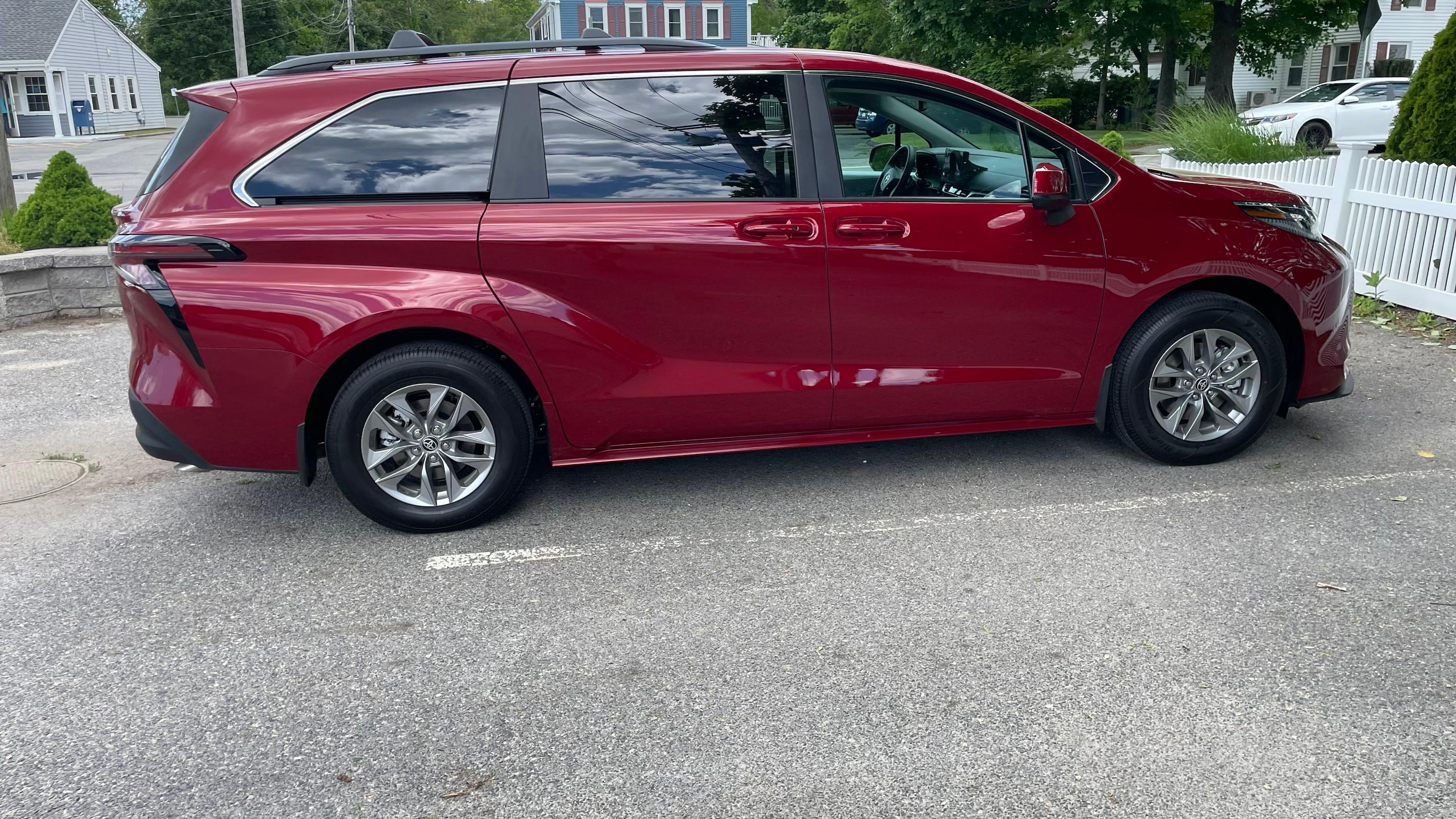 Toyota Sienna 2026 in Tisbury, MA