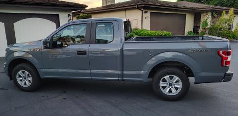 Ford F-150 2019