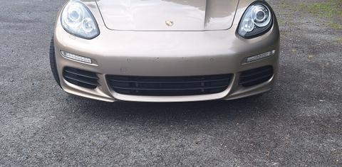 Porsche Panamera 2016