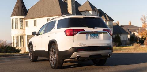 GMC Acadia 2019
