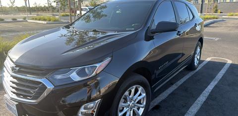Chevrolet Equinox 2020