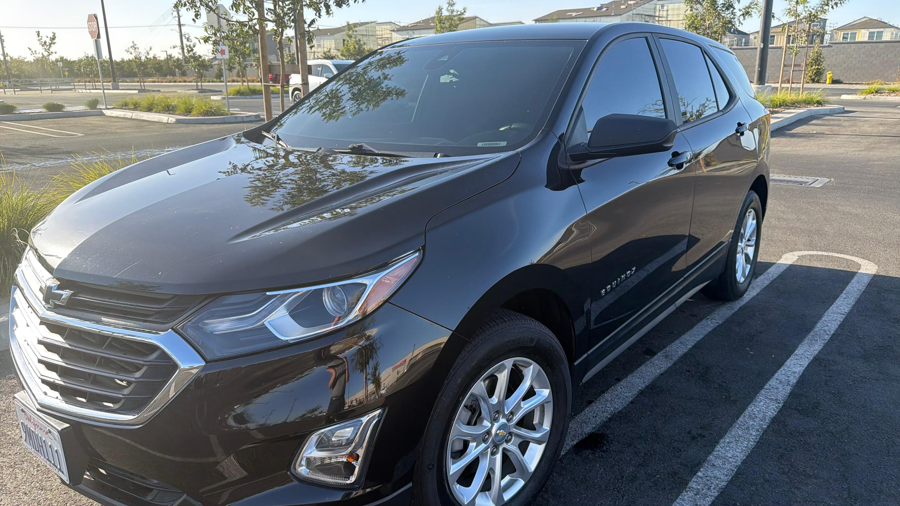 Chevrolet Equinox 2020 in Visalia, CA