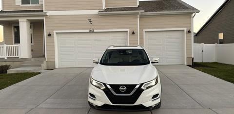 Nissan Rogue Sport 2022