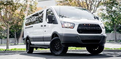 Ford Transit 2018