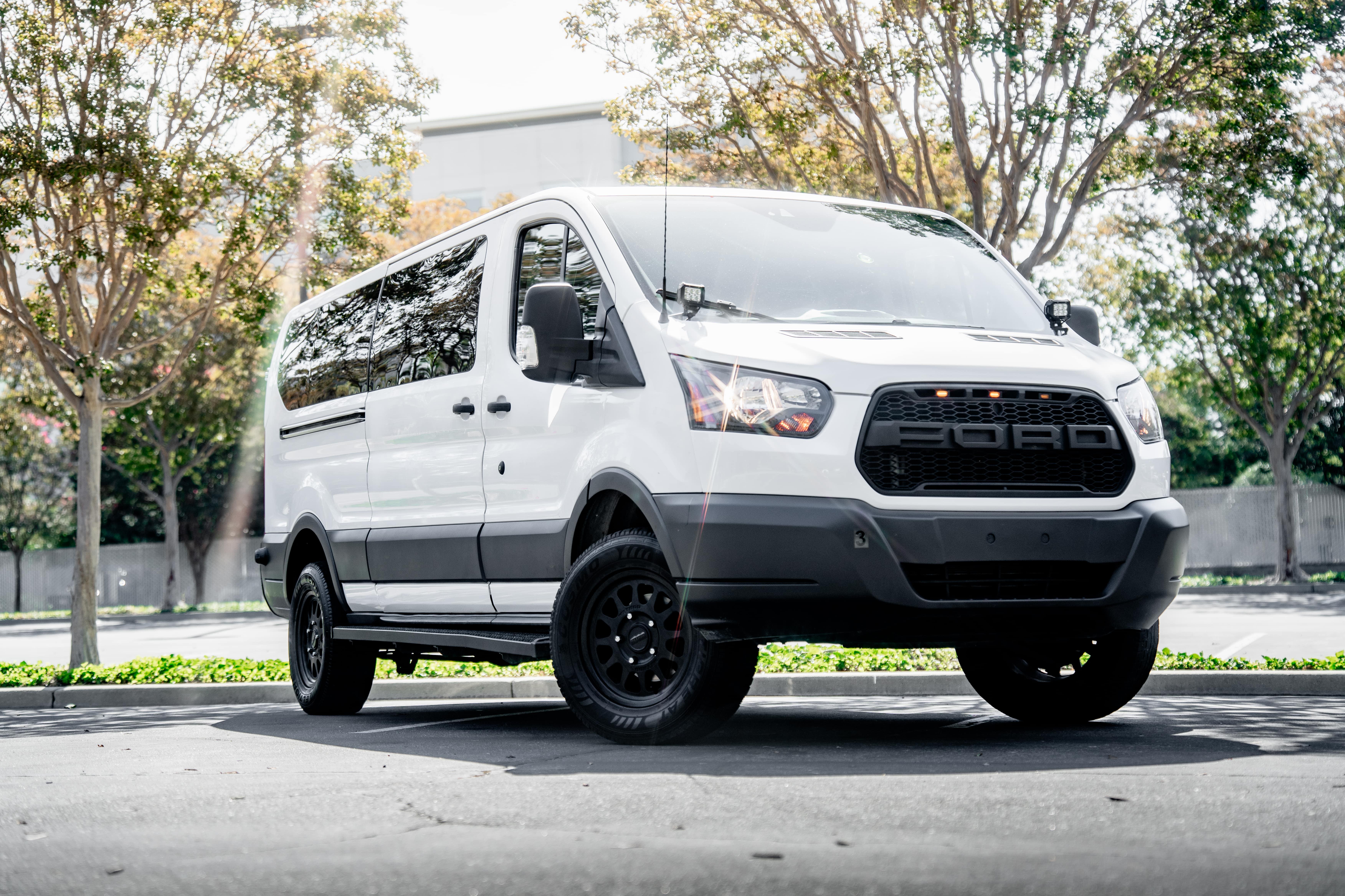 Ford Transit 2018 in 