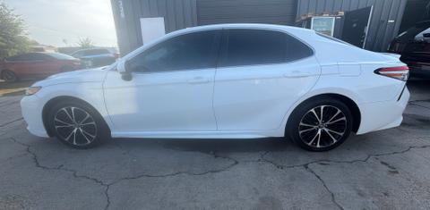Toyota Camry 2018