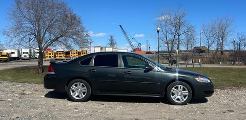 Chevrolet Impala 2013