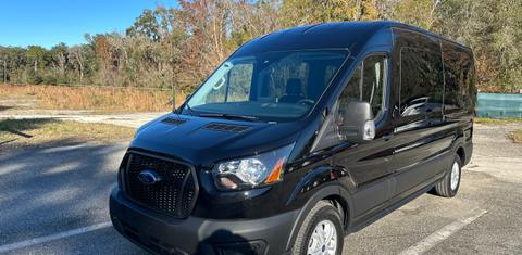 Ford Transit 2023