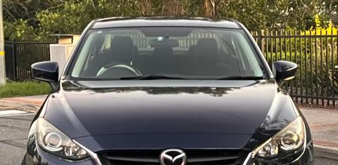 Mazda MAZDA3 2015