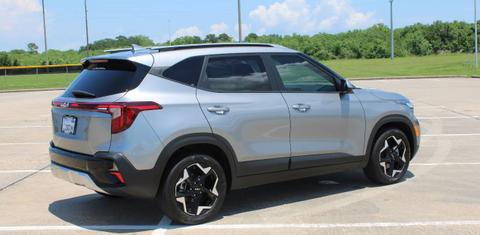Kia Seltos 2025