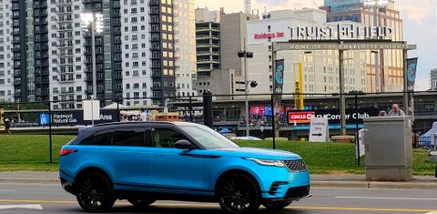 Land Rover Range Rover Velar 2018