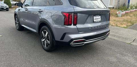 Kia Sorento 2022