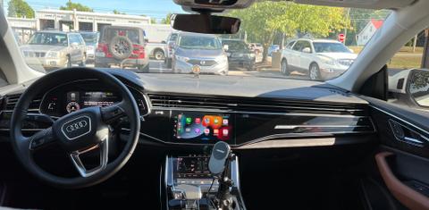 Audi Q8 2022
