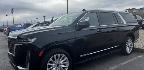 Cadillac Escalade ESV 2024