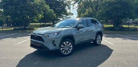 Toyota RAV4 2019