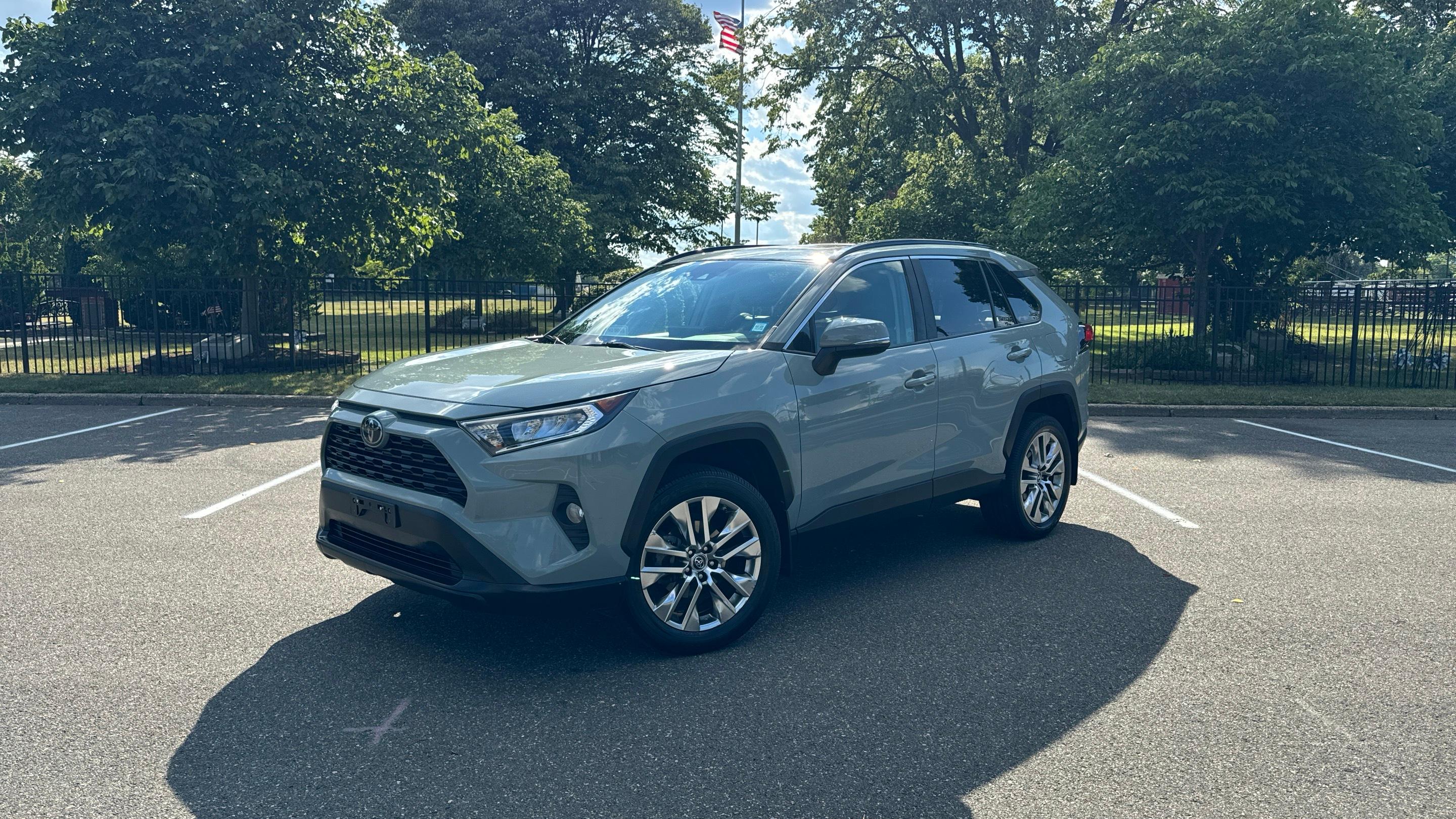 Toyota RAV4 2019 in New York, NY