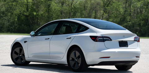 Tesla Model 3 2023