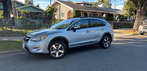 Subaru XV Crosstrek Hybrid 2015