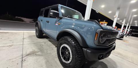Ford Bronco 2023