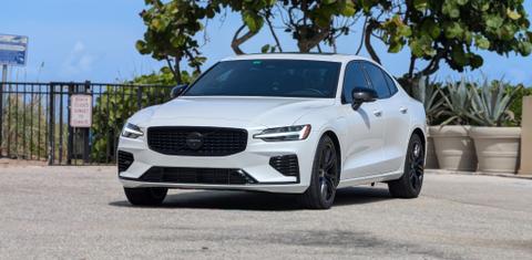 Volvo S60 Recharge 2023