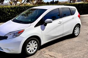 Nissan Versa Note car