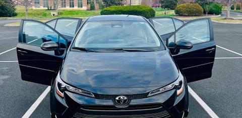 Toyota Corolla 2024