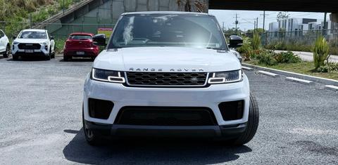 Land Rover RANGE ROVER 2018