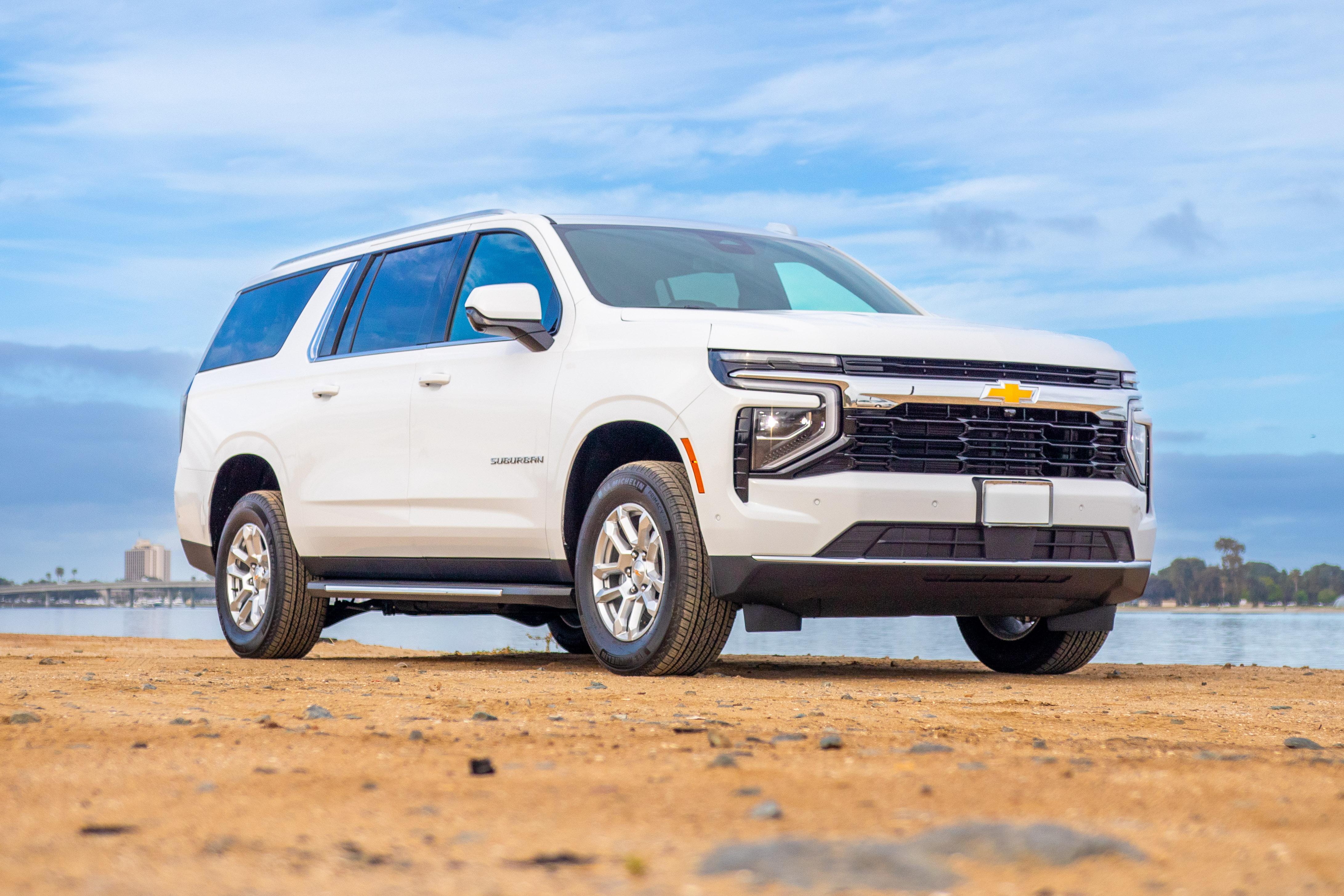 Chevrolet Suburban 2026 in San Diego, CA